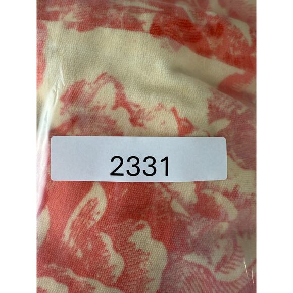 Elevenses Sz 4 Peachy Floral Soft Corduroy A-Line Skirt Lined Anthropologie Boho - Picture 6 of 6